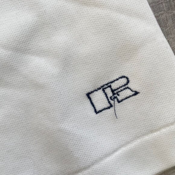 Vintage 1970s Russel Penn State Polo Shirt - Picture 6 of 8